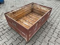 Stapelbehälter Metallbehälter Transportbehälter Boxen Stahlboxen Niedersachsen - Hesel Vorschau