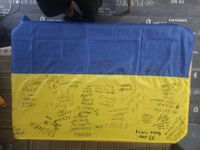 Rollstuhl, Rollator, Krücken und ähnliches - Support Ukraine Sendling - Obersendling Vorschau