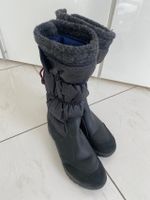 Tommy Hilfiger Winterstiefel schwarz Stiefel 38 neuwertig Schuhe Kr. München - Furth Vorschau