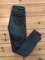 Calvin Klein jeans 27x30 dunkelgrau/schwarz Berlin - Pankow Vorschau