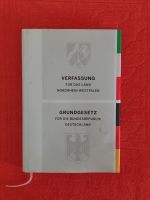 Verfassung für das Land Nordrhein-Westfalen und Grundgesetz Nordrhein-Westfalen - Schwelm Vorschau