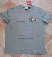 Tom and Jerry Herren T-Shirt grau Gr.XXL Neu! Schleswig-Holstein - Jarplund-Weding Vorschau