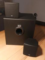 HECO Subwoofer Satellite System Wandsbek - Gartenstadt Vorschau