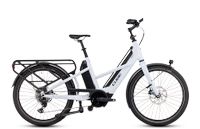 Cube Longtail Sport Hybrid 725 flashwhite´n´reflex Niedersachsen - Moormerland Vorschau