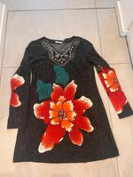 Designer Kleid Blumen warm Glitzer  Fehlkauf L 38 bis 42 Bayern - Amberg Vorschau