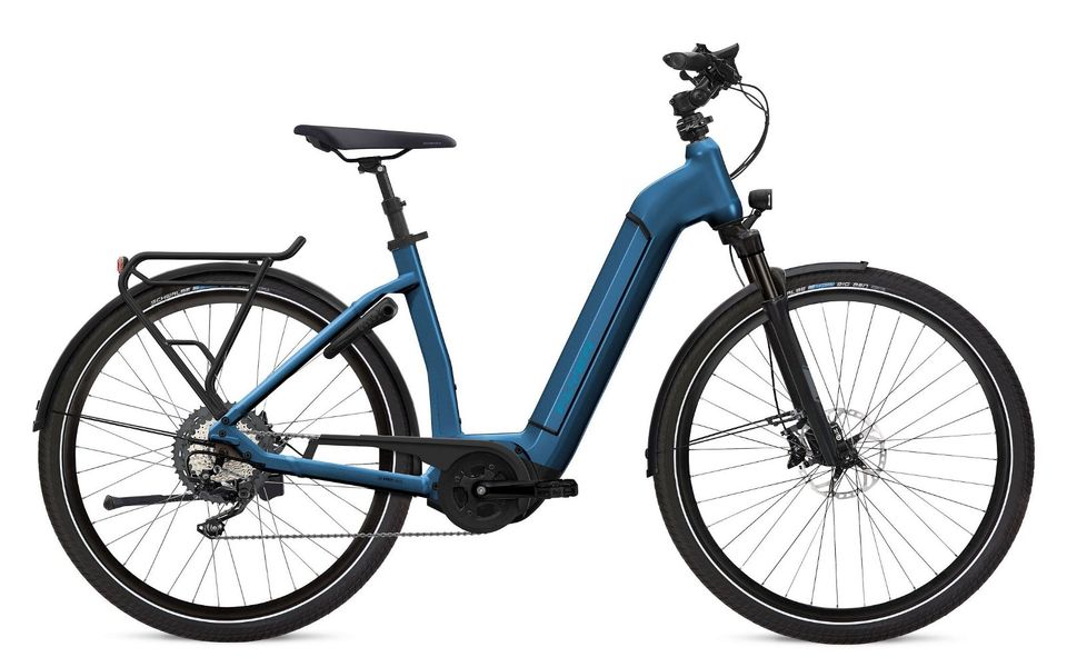 Flyer Gotour6 7.43 Comfort Zahnriemen RH L 28" E-Bike Citybike Bosch Versand in Oschatz