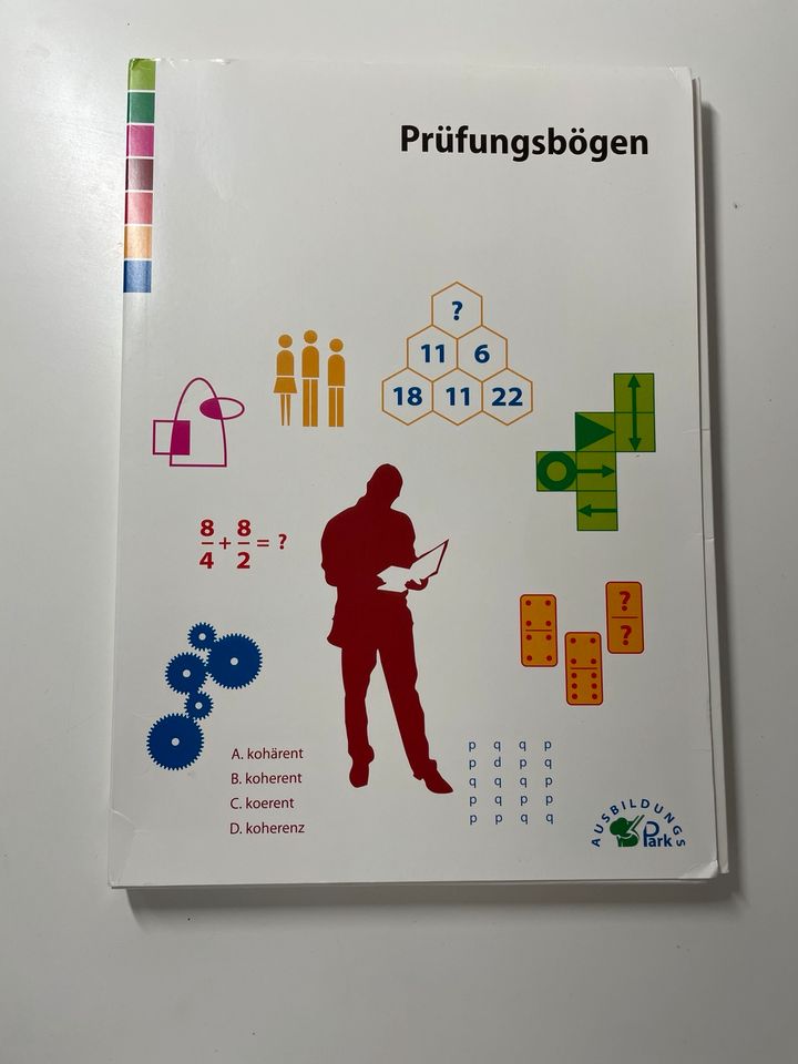 5 Prüfungsbögen in Korntal-Münchingen