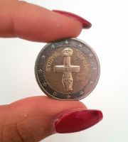 Seltene 2€ Münze Zypern (Kibris) Rheinland-Pfalz - Ludwigshafen Vorschau