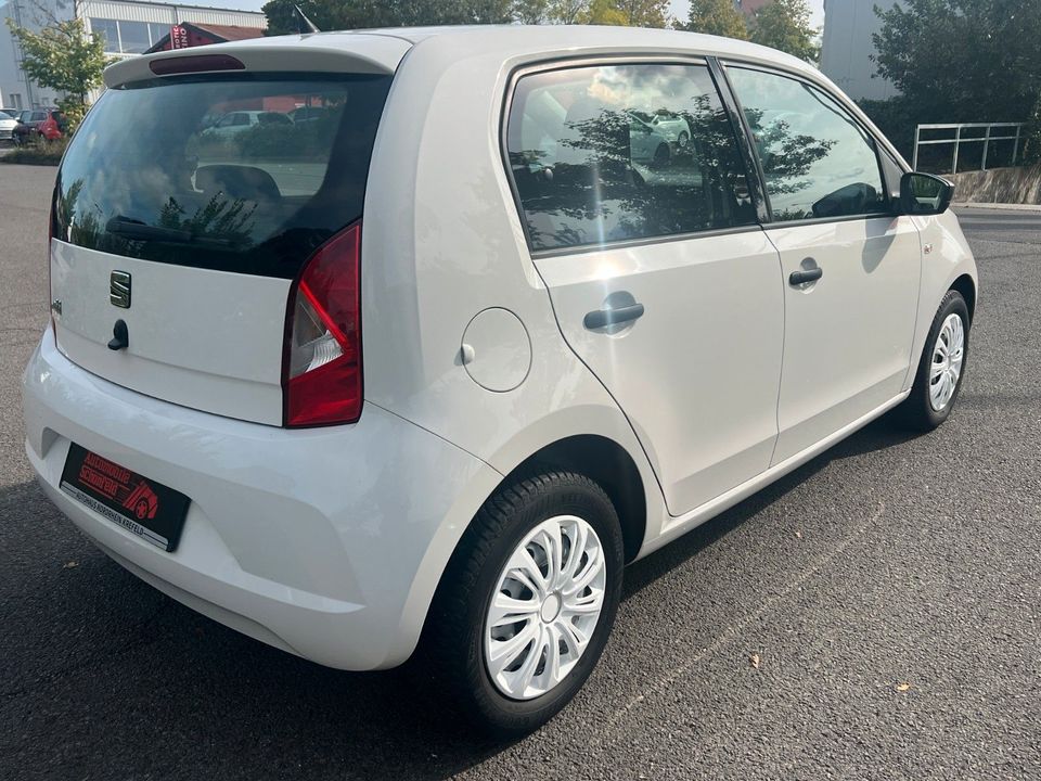 Seat Mii Reference  +1. Hand + in Leipzig