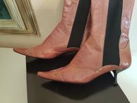 Sebastian Milano + Stiefeletten + Damen + Gr. 38 + NP € 475 Nordrhein-Westfalen - Jülich Vorschau