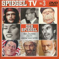 Spiegel TV DVD - Nr. 3 - 60 Jahre Zeitgeschichte Saarbrücken-Halberg - Brebach-Fechingen Vorschau