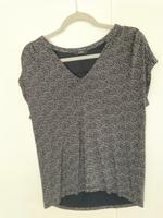 Opus Shirt Bluse 38 dunkelblau Niedersachsen - Stade Vorschau