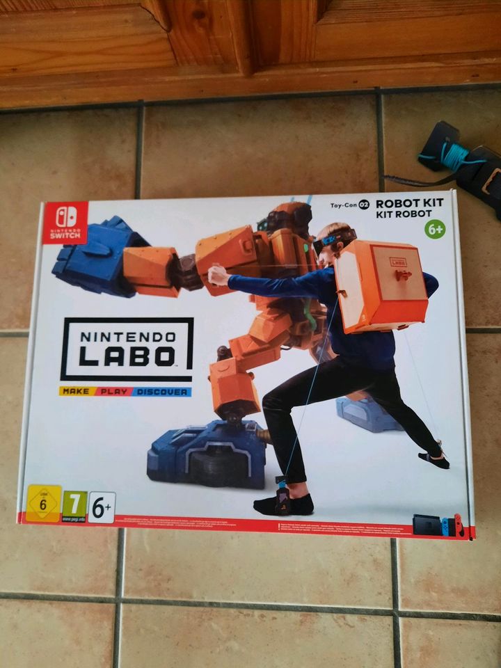 Nintendo Labo / Switch in Gevelsberg