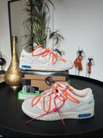 Nike Dunk Low Off White Lot 31 | 43 Hamburg-Nord - Hamburg Winterhude Vorschau