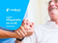 Minijob als Pflegehelfer (m/w/d) Düsseldorf - Bilk Vorschau