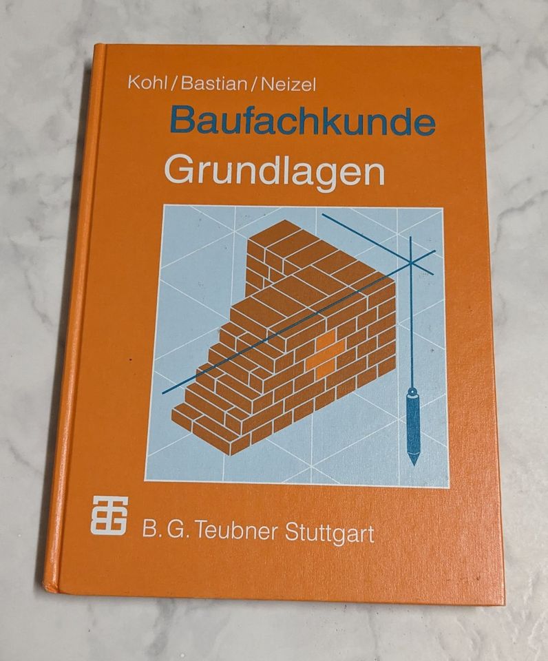 Fachbücher Bau in Spremberg