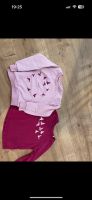 Esprit Set Pullover langarm Shirt rosa pink 98 Niedersachsen - Lohne (Oldenburg) Vorschau