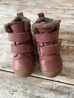 Clic! Winterstiefel Kinder mit Lammfell in Rosé Gr. 23 Hamburg-Nord - Hamburg Eppendorf Vorschau