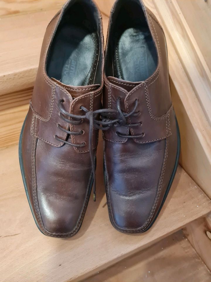 Herren  Schuhe  Gr.7 in Bebra