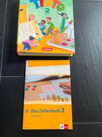 Tinto - Ordner - 2 grün + Das Zahlenbuch 2 Arbeitsheft - Übungsm. Baden-Württemberg - Deizisau  Vorschau