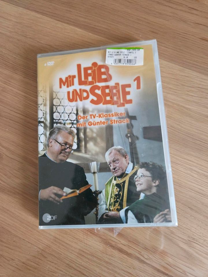 DVD Mit Leib und Seele in Hermersberg