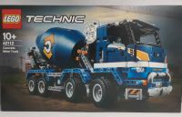 LEGO TECHNIC Betonmischer 42112 Neu OVP EOL Thüringen - Waltershausen Vorschau