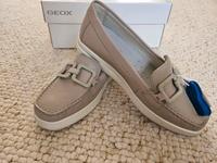 Geox Damen Loafer Slipper  Mokassins Gr. 36 neu Thüringen - Sonneberg Vorschau