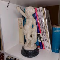Alabaster Statue Figur Putti Gründerzeit Historismus Jugendstil Hessen - Frankenberg (Eder) Vorschau