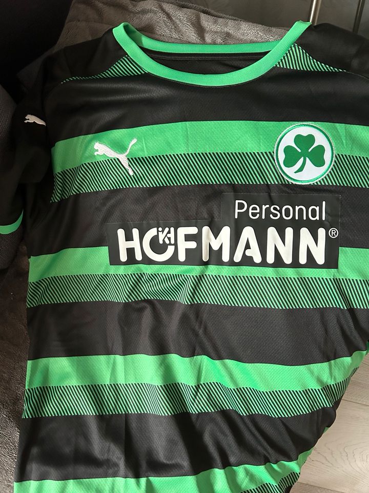 Greuther Fürth Trikot (original) in Schkopau