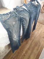 Zwei  Jeans Hosen Rheinland-Pfalz - Bad Sobernheim Vorschau