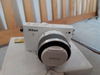 NIKON 1 J3 Kamera Set mit Objektiv + Zubehör NEUWERTIG Bayern - Lam Vorschau