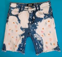 MOLO Jeans kurz Shorts Gr 140 neu Brandenburg - Potsdam Vorschau