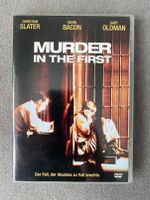 Murder in the First  Christian Slater  DVD  wie Neu Schwerin - Weststadt Vorschau