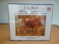 Das Weihnachtsoratorium von Johann Sebastian Bach auf CD Münster (Westfalen) - Mauritz Vorschau