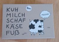 Kuh Milch Schaf Käse Fuß Spiel Nordrhein-Westfalen - Solingen Vorschau