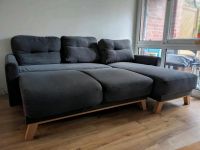 Sofa mit Bettfunktion / Schlaffunktion Eimsbüttel - Hamburg Schnelsen Vorschau
