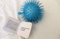 knetbarer antistress-ball squeezy pufferz toi toys puffer-ball Neuhausen-Nymphenburg - Neuhausen Vorschau