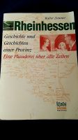 Walter Zimmer RHEINHESSEN Geschichte und Geschichten einer Provin Rheinland-Pfalz - Hahnheim Vorschau