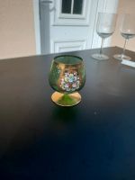 12 verschiedene handbemalte böhmische Gläser im konvolut Brandenburg - Am Mellensee Vorschau