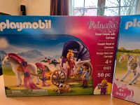 Playmobil 9161 Princess Kutsche Nordrhein-Westfalen - Dülmen Vorschau