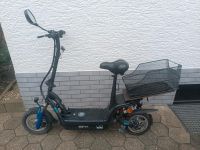 Elektro-Sitzroller Elektroroller Elektroscooter Nordrhein-Westfalen - Unna Vorschau