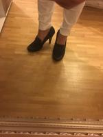 Halbschuhe, Wildlederschuhe, S.Oliver, dunkelbraun, Gr. 39 München - Laim Vorschau