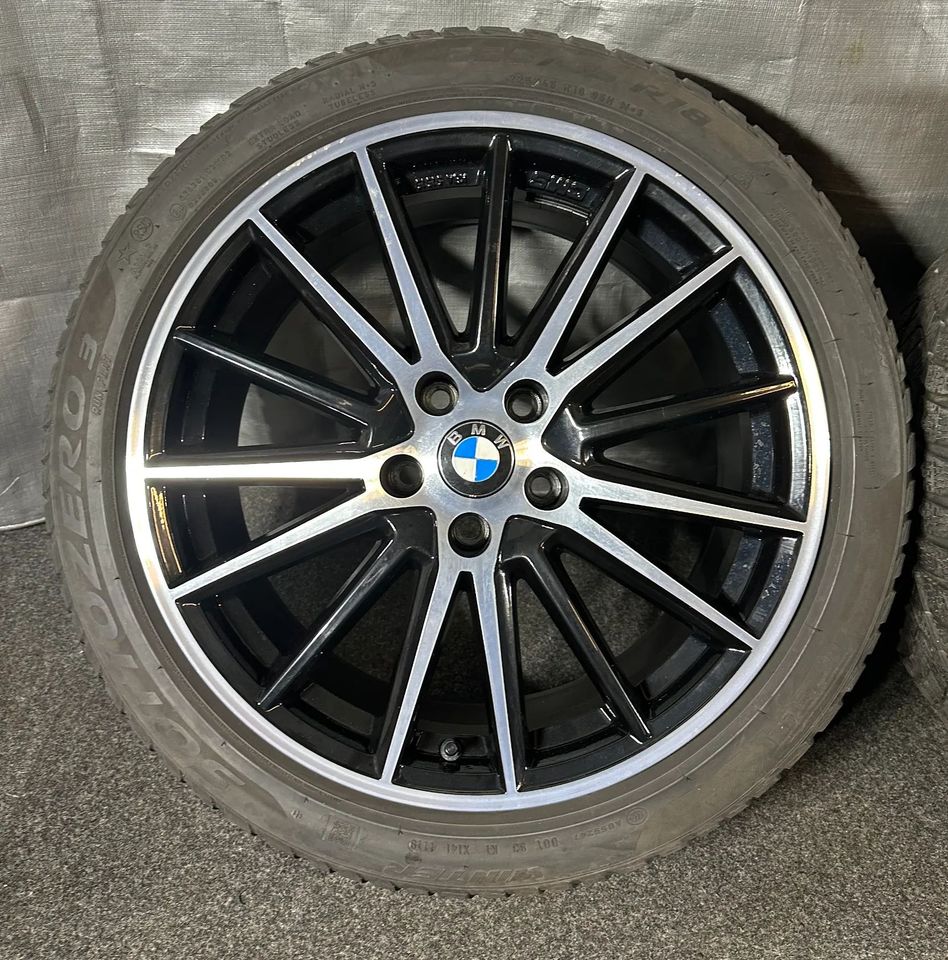 BMW 3er G20 G21 4er G22 G23 2er G46 225/45 R18 Winterreifen RDKS in Maintal