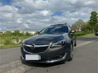 Opel Insignia 2.0 CDTI ST+Pano+AHK+Leder+TÜV/AU neu Sachsen - Markranstädt Vorschau