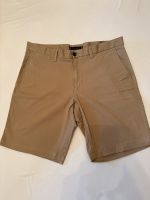 Tommy Hilfiger Chino Shorts beige Herren Hose Niedersachsen - Bad Zwischenahn Vorschau