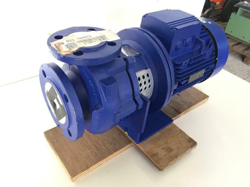 KSB ETABLOC GN40-125/402 Wasserpumpe Pumpe Kreiselpumpe 7 - 59 m³ in  Sachsen - Wildenfels | Heimwerken. Heimwerkerbedarf gebraucht kaufen | eBay  Kleinanzeigen ist jetzt Kleinanzeigen