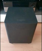 Subwoofer SUB HKTS 160 230 Harman Kardon (voll funktionsfähig) Nordrhein-Westfalen - Steinhagen Vorschau