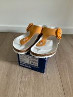 Birkenstock Gizeh Big Buckle Gr. 42 apricot orange Nubukleder Darß - Zingst Vorschau