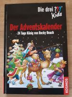 Die ??? Kids, Adventskalender, 24 Tage König von Rocky Beach Nordrhein-Westfalen - Rees Vorschau