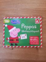 Peppa pig Buch Peppas Weihnachtspost Baden-Württemberg - Heidelberg Vorschau